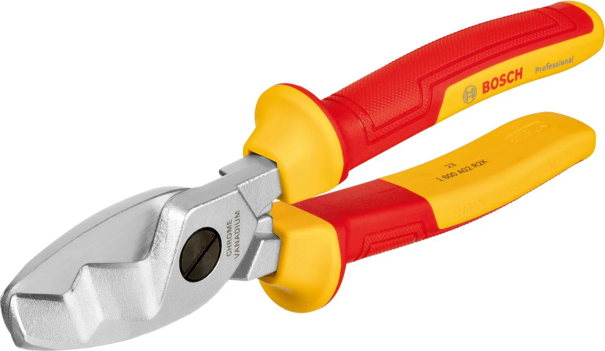 Bosch Professional Zijkniptang VDE 200mm - 1600A02NF4