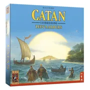 Catan: De Zeevaarders