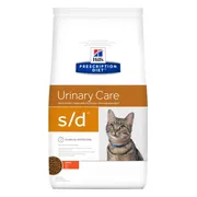 Hill's Prescription Diet s/d Urinary Care Kattenvoer Droog Kip 1,5 kg