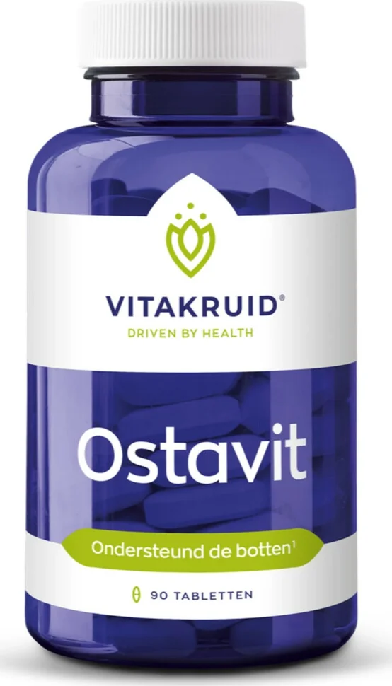 Vitakruid Ostavit 90 tabletten