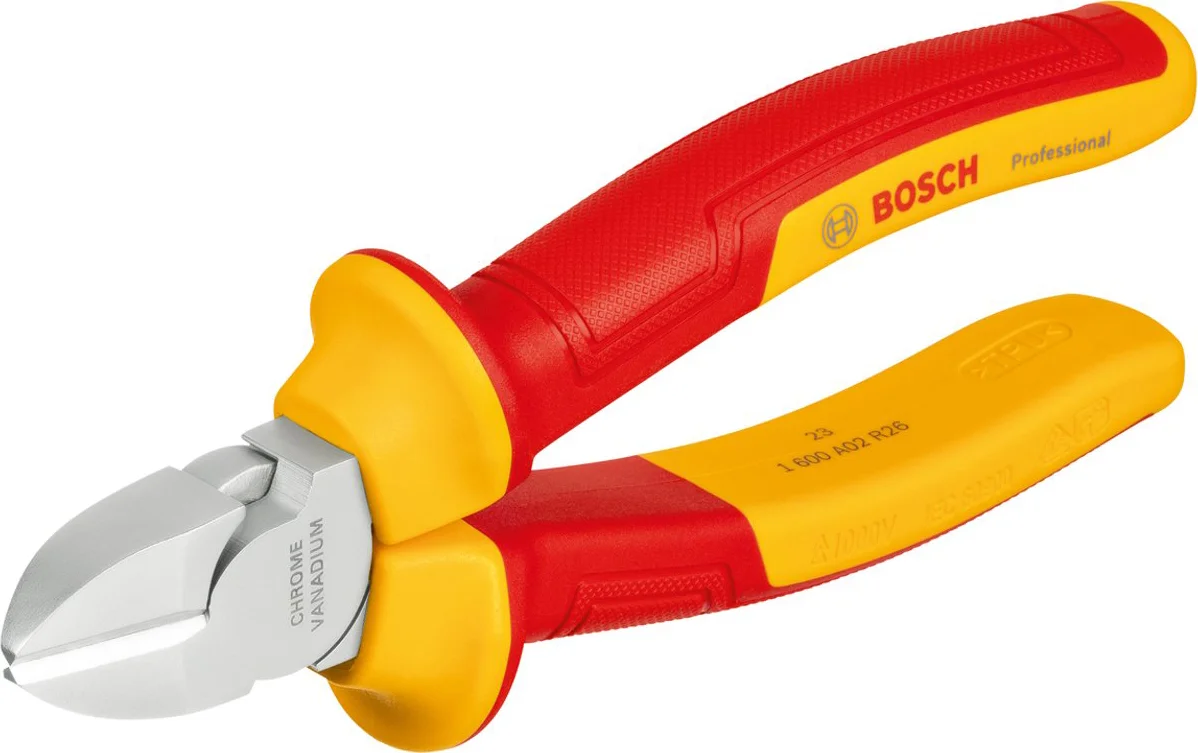 Bosch Professional Zijkniptang VDE 160mm - 1600A02ND9