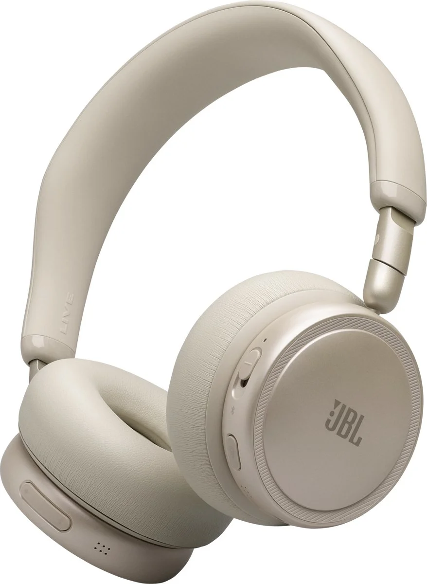 JBL Live 680NC Champagne