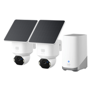 Eufy SoloCam E42 Duo Pack + HomeBase 3