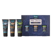 4x Kneipp Geschenkset Men Shower Favourites 1 set