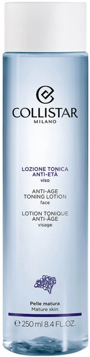Collistar Anti-Age Toning Lotion 250 ml