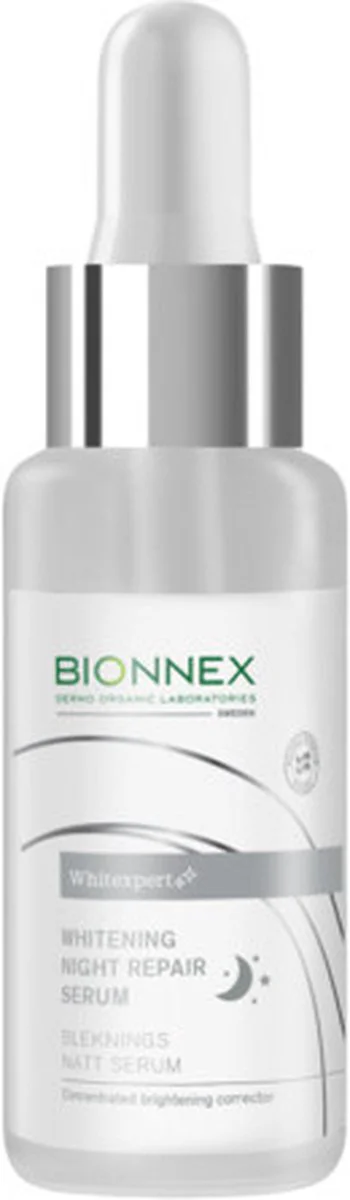 Bionnex Whitexpert Whitening Night Repair Serum 20 ml