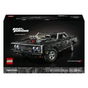 LEGO Technic Fast and Furious Dodge Charger R/T auto 42231