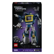 LEGO Icons Transformers: Soundwave 10358