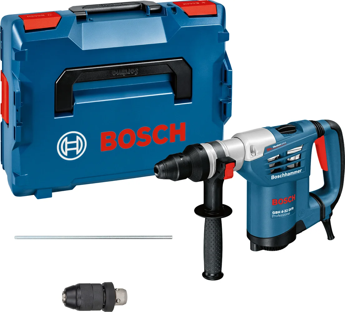 Bosch Professional PRO GBH 4-32 DFR Boorhamer SDS-Plus 4,2J - 0611332104