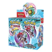 Pokémon Scarlet & Violet: Journey Together - Booster Box - 36 Booster Packs - Engels