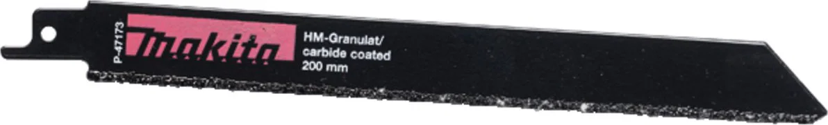 Makita P-47173 Reciprozaagblad Staal/Steen/GVK 180mm