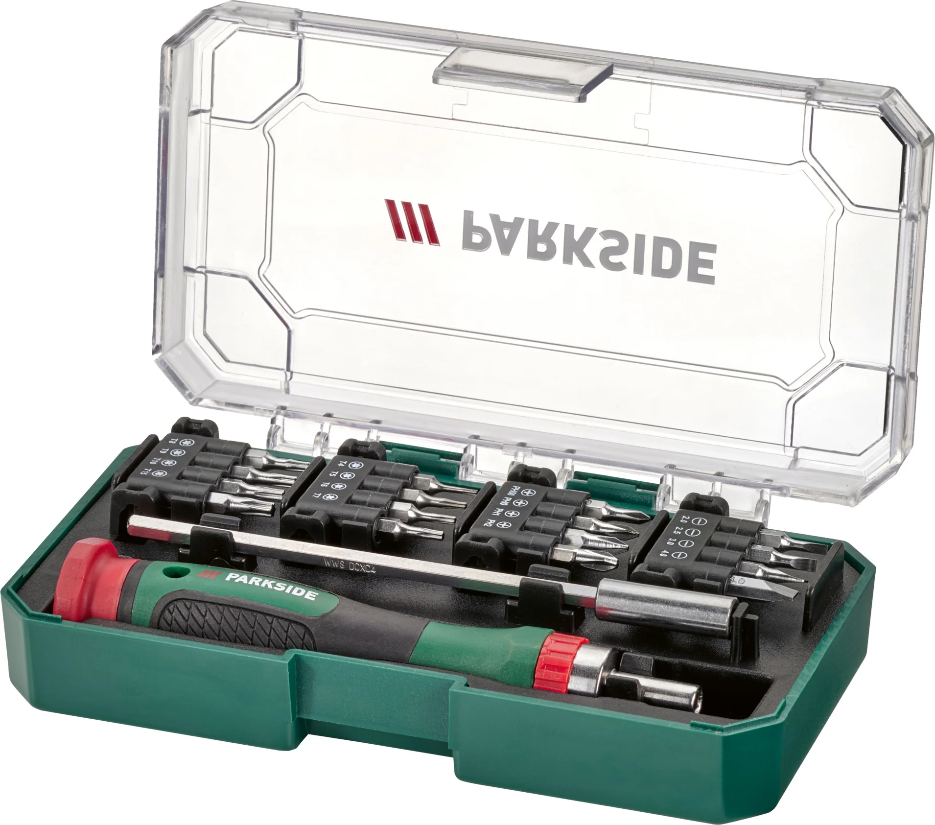 PARKSIDE Precisiegereedschapset (Precisieschroevendraaierset)