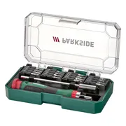 PARKSIDE Precisiegereedschapset (Precisieschroevendraaierset)