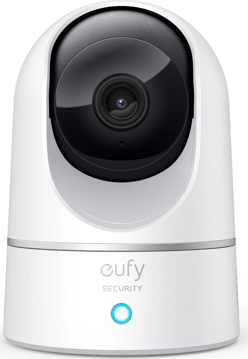 Eufy Indoor Cam 2K Pan & Tilt