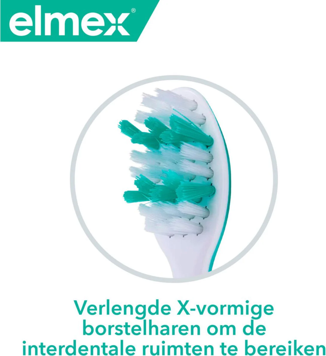 12x Elmex Tandenborstel Sensitive Professional