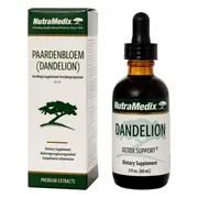 Nutrimedix Paardenbloem Druppels 60ML
