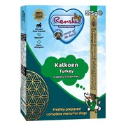 12x Renske Vers Graanvrij Tetra Hondenvoer Nat Kalkoen 375 gr