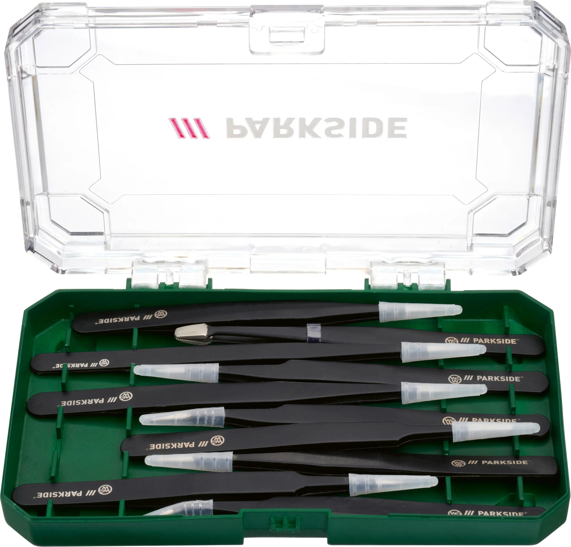 PARKSIDE Antistatische pincetten of precisiegereedschap (Antistatisch pincet)
