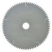 DeWALT Cirkelzaagblad voor Hout | Extreme | Ø 216mm Asgat 30mm 80T - DT4286-QZ