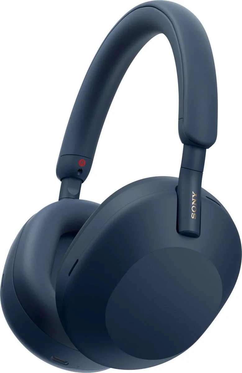 Sony WH-1000XM5 Blauw