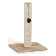 Beeztees Gina - Krabpaal - Beige - Mini - 30x30x45 cm