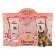 Love Horses Geschenkset Bad
