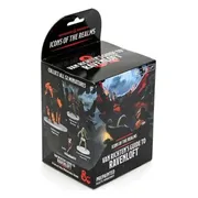 D&D Icons of the Realms Van Richten's Guide to Ravenloft Booster Brick
