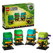 LEGO BrickHeadz Teenage Mutant Ninja Turtles figuren 40878