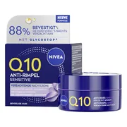Nivea Microbiome Respect Q10 Anti Rimpel Nachtcreme 50ML