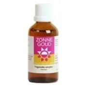 Zonnegoud Trigonella Simplex 50ML