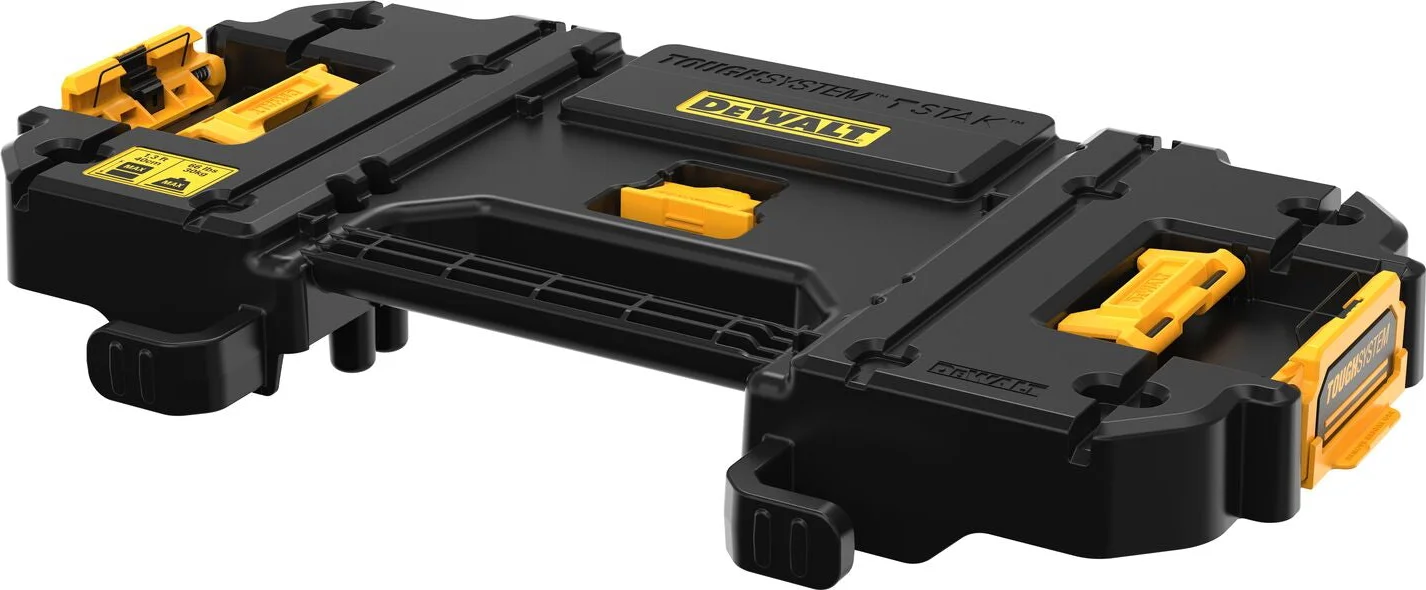 DeWALT DWV9510 TSTAK / ToughSystem Adapterplaat voor Stofzuiger