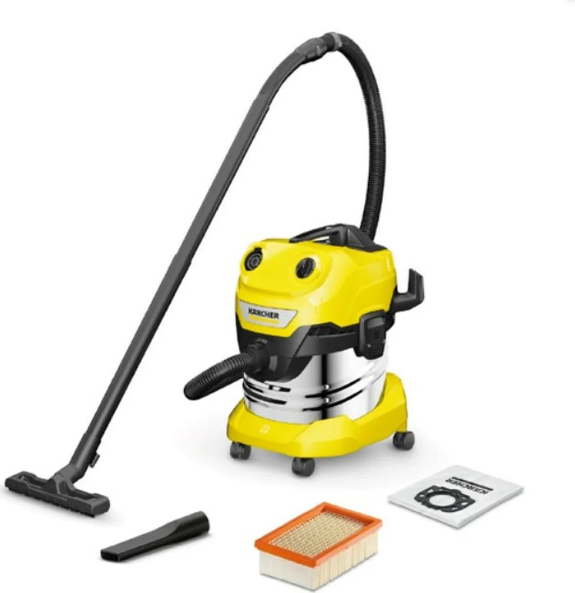 Karcher WD 4 S V-20/5/22