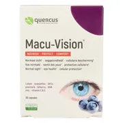 Quercus Macu-Vision Capsules 30CP