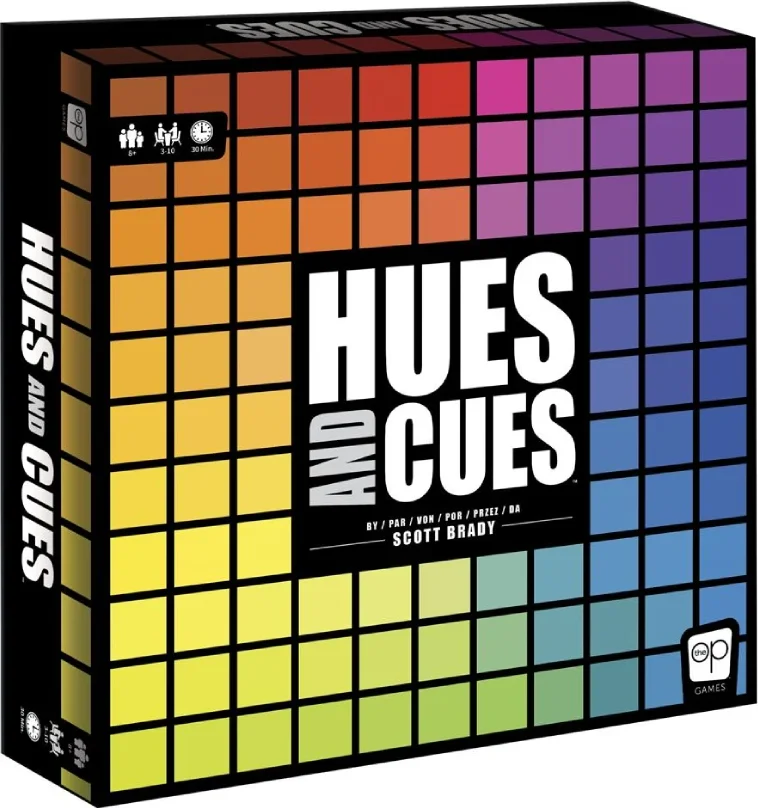 Hues and Cues
