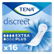TENA Discreet Extra Plus Verband 16ST