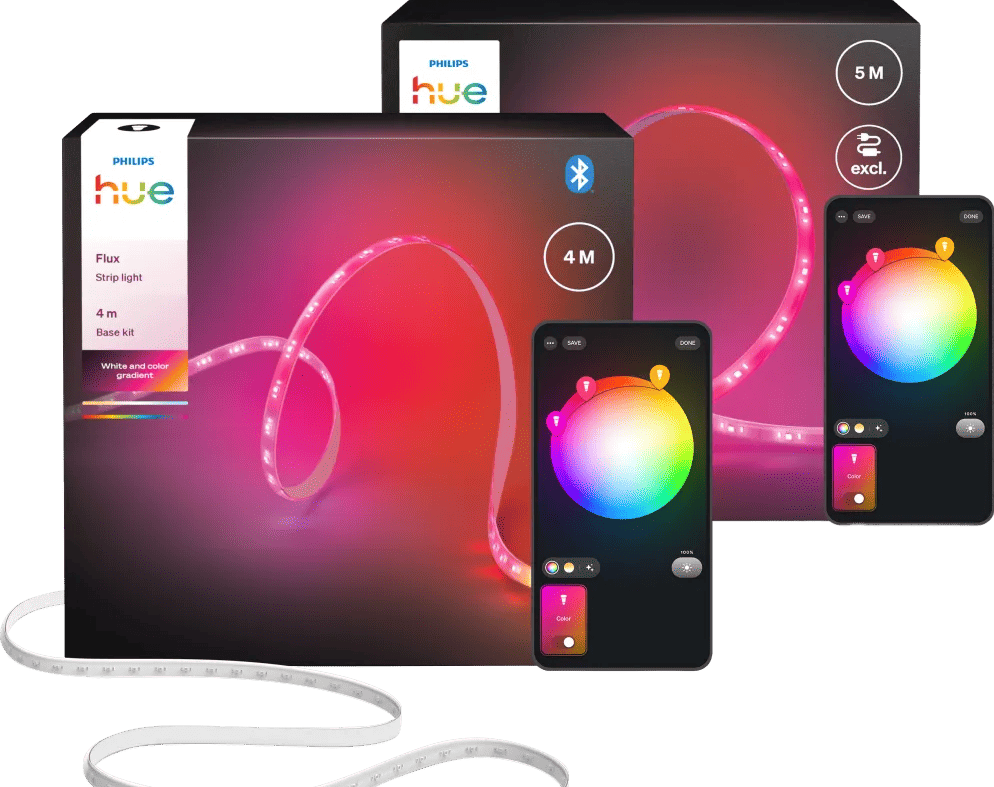 Philips Hue Flux LED Strip 9 meter