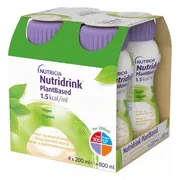 Nutridrink Plantbased Mango Passievrucht 800ML