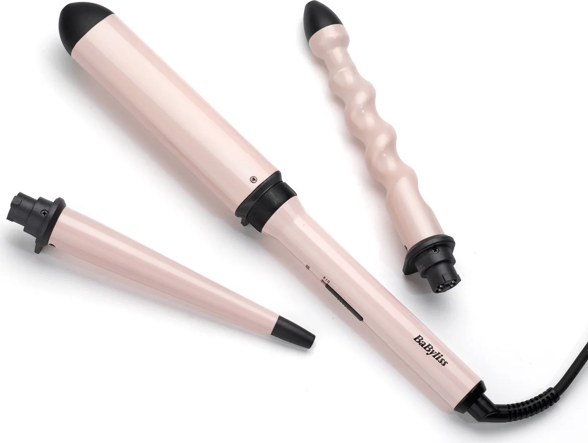 BaByliss Curl & Wave Trio MS750E