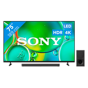 Sony Bravia 2 II Led 75" (2026) + Sony HT-S400