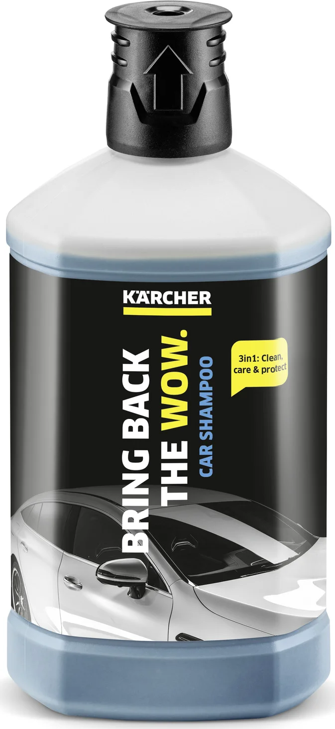 Karcher Connect & Clean 3-in-1 Autoshampoo