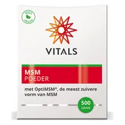 Vitals MSM Poeder 500GR
