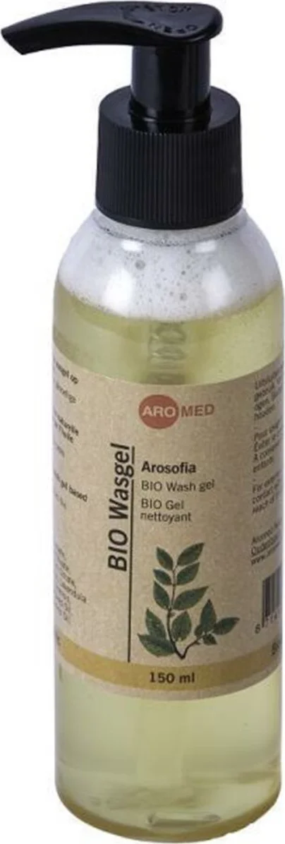 Aromed Wasgel Arosofia Bio 150ML