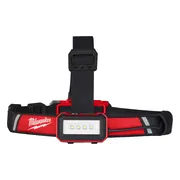 Milwaukee L4 HLRP-301 LED Hoofdlamp REDLITHIUM™ 3.0Ah USB batterij - 4933479767