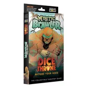 Dice Throne: Mystic Brawler Hero Pack