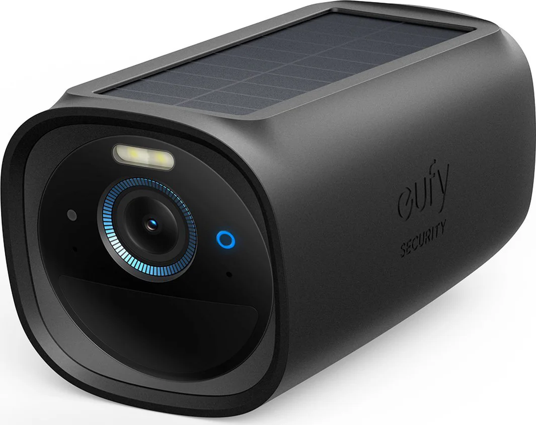 Eufycam 3 Skin Zwart - 2-pack