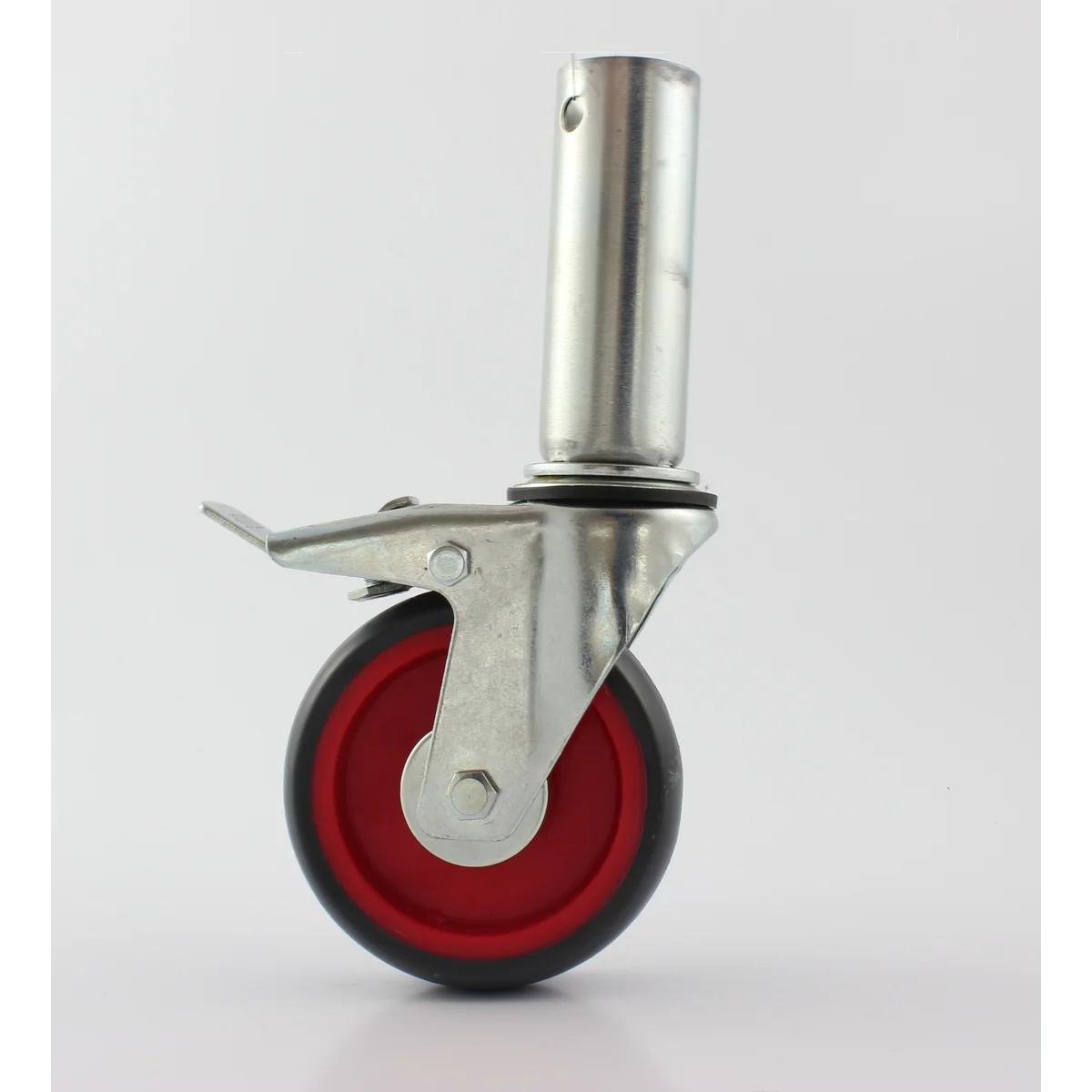 Altrex Wiel ø125 mm met rem - 322011