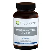 Proviform Magnesium Citraat 250 mg & B6 Capsules 90VCP