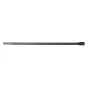 Milwaukee SDS-Max platte beitel 600 x 25 mm - 4932343739