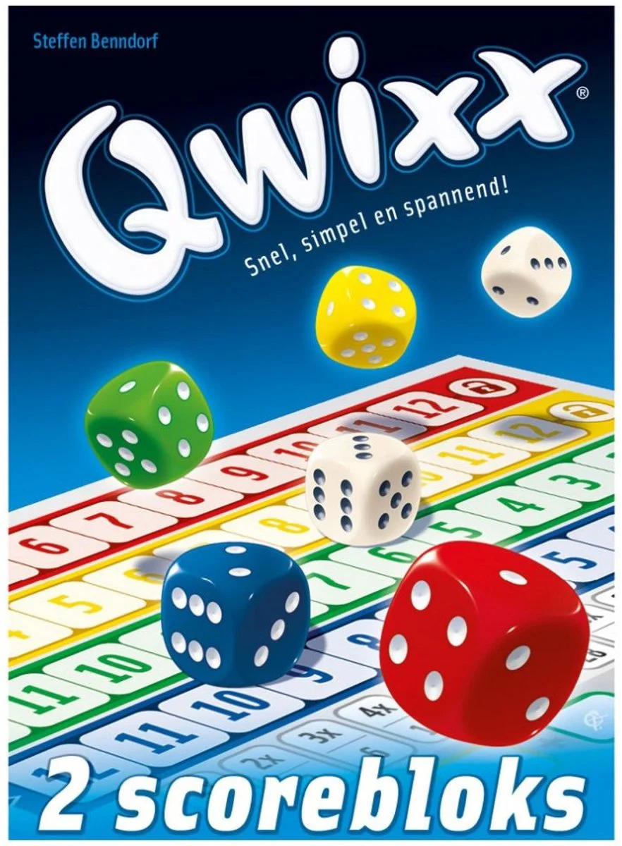 Qwixx Bloks