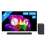 LG OLED 65" G6 (2026) + LG DSC9S
